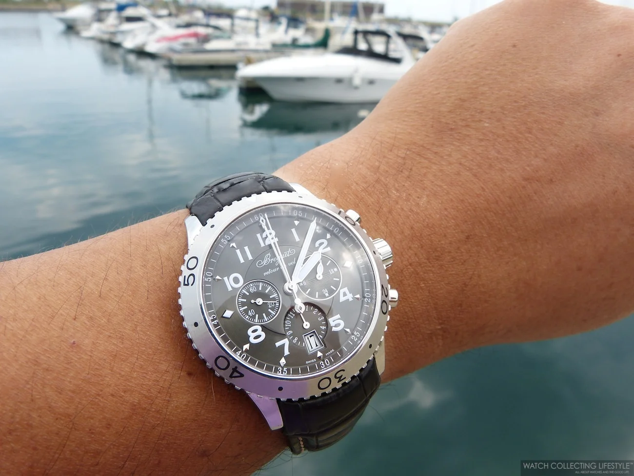 Breguet transatlantique type xxi hotsell